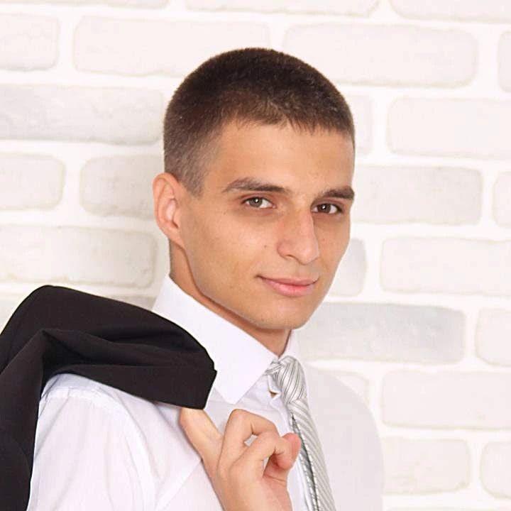 Pavel Bohovin